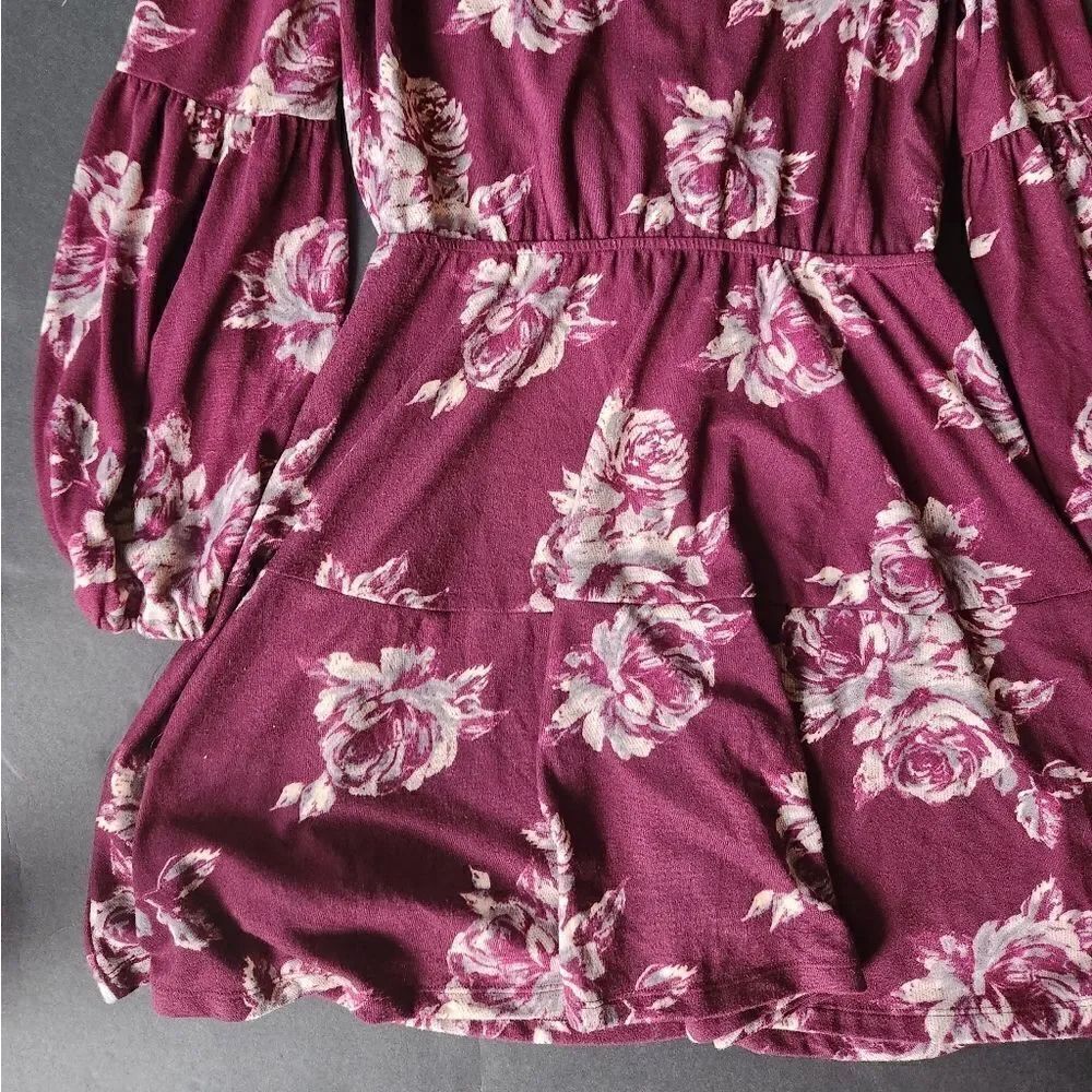 Altar'd State Floral Dress - Picture 8 of 10